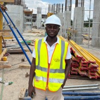 Key Architectural Group Employee Derrick Eyi-Mensah's profile photo