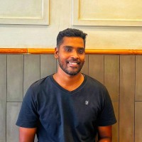 Zealogics LLC Employee Nithin Rana's profile photo