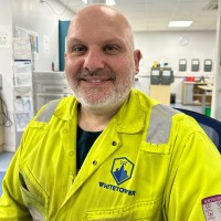 NAES Corporation Employee Paul Prentice's profile photo