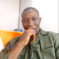 Congo Mines Employee Chouette Dioka's profile photo