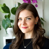 The New Yorker Employee Monica Racic's profile photo