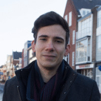University of Groningen Employee Daniel Feitosa's profile photo