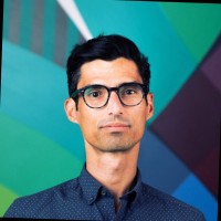 Figma Employee Michael Amodeo's profile photo