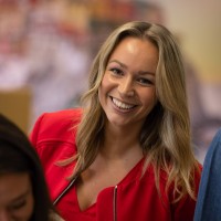 Vacanceselect Employee Tess Benschop's profile photo