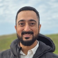 Archery Attack Employee Mashood Qureshi's profile photo