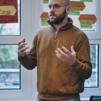 Nagarro ES Employee Jonas Keller's profile photo