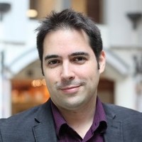 mPhase inc. Employee Frederic Laurendeau's profile photo