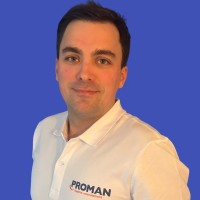 PROMAN Group Employee Thomas Isaac's profile photo