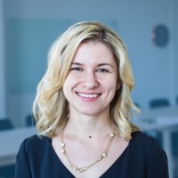 NC IDEA Employee Ana Ciubancan's profile photo
