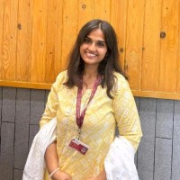 DY Patil University Employee Raashi Parashar's profile photo