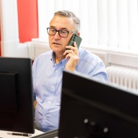 Admiral Leasing & Loans Employee Simon Etheridge's profile photo