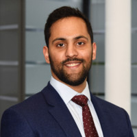Deloitte Employee Pesh Patel's profile photo