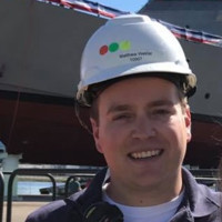 Bay Engineering, Inc. (BEI) Employee Matt Weklar's profile photo