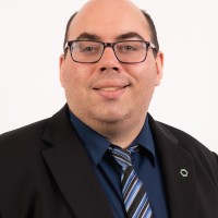 Desjardins Employee Simon Fréchette's profile photo
