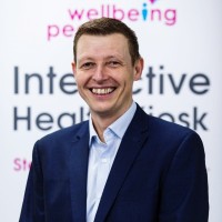 Wellbeing People Ltd Employee Phillip Lerwill's profile photo