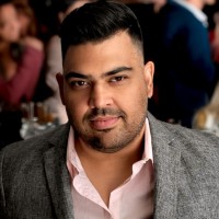 JLK Political Strategies Employee Shawn Kakwani's profile photo