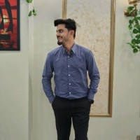 Edev Tech Employee Taha Khan's profile photo