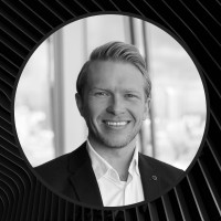 Deeplight AI Employee Aaron Wood's profile photo