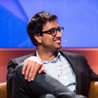 Milvus Advanced Employee Hussein Kanji's profile photo