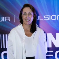 Brink´s Brasil Employee Fernanda Ferrari's profile photo