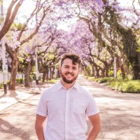 The Courier Guy Employee Christo Erasmus's profile photo