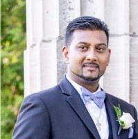 Square One Insurance Services Employee Navindra Maharaj's profile photo