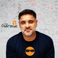 The Garage In Employee Pranam Ben's profile photo