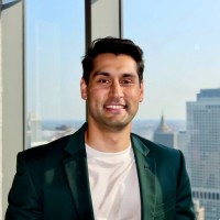 JPMorganChase Employee Keval Sheth's profile photo