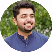 Glaube Logistics Employee Umer Tariq's profile photo
