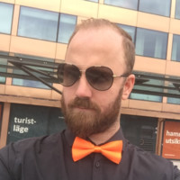 Johan Svensson Email