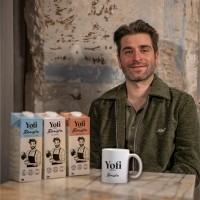 YOFI bio Employee Benjamin Boukobza's profile photo