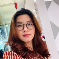 B13.ai Employee Phuong Doan's profile photo