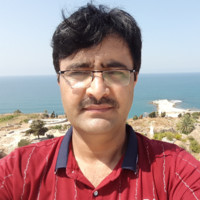 Médecins Sans Frontières Belgium Employee Raees Arshad's profile photo