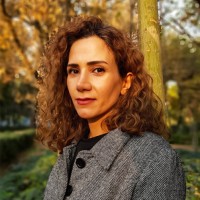 Keyframe Employee Mahboobeh Imani's profile photo