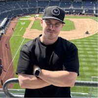 Bastard Burgers Employee Johannes Norrblom's profile photo