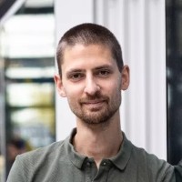 Heal.dev Employee Pierre Oucif's profile photo