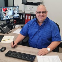 Andre Kruger Email
