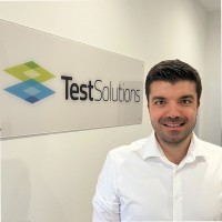 TestSolutions GmbH Employee Vittorio Mignogna's profile photo