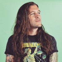 Liquid Death Mountain Water Employee Mike Vickers's profile photo