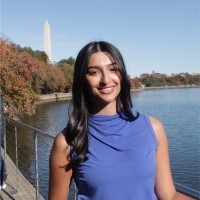 GlobeMed Employee Nikita Roy's profile photo