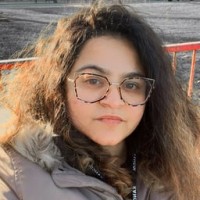 Reality+ Employee Rushvi Gajjar's profile photo