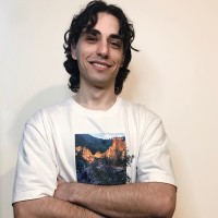 Bitcoinsensus Employee Alexandros Topalidis's profile photo