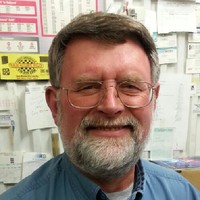 O'Reilly Auto Parts Employee Andy Elder's profile photo