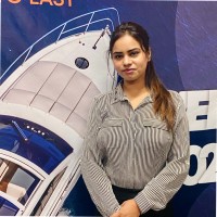 Multiflex Marine Employee Pooja Kumbhare's profile photo