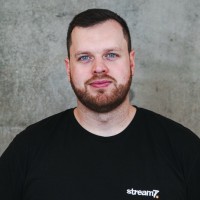 Stream7 Employee Pete Amos's profile photo