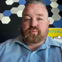 Smith Chason College Employee Christian McKittrick's profile photo