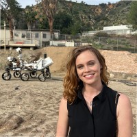 Perceptronics Solutions, Inc Employee Megan Bull's profile photo