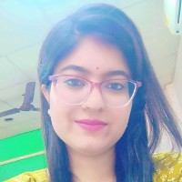 Easy Data Analytics Employee Mansi Kaushal's profile photo
