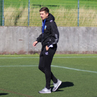 The Football Association Employee Thomas Donlon's profile photo