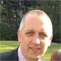 Fife Sports and Leisure Trust Employee Eddie Donaldson's profile photo
